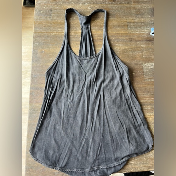 LULU lemon tank - Picture 1 of 2